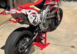 Honda CRF 450 R (2008) usata