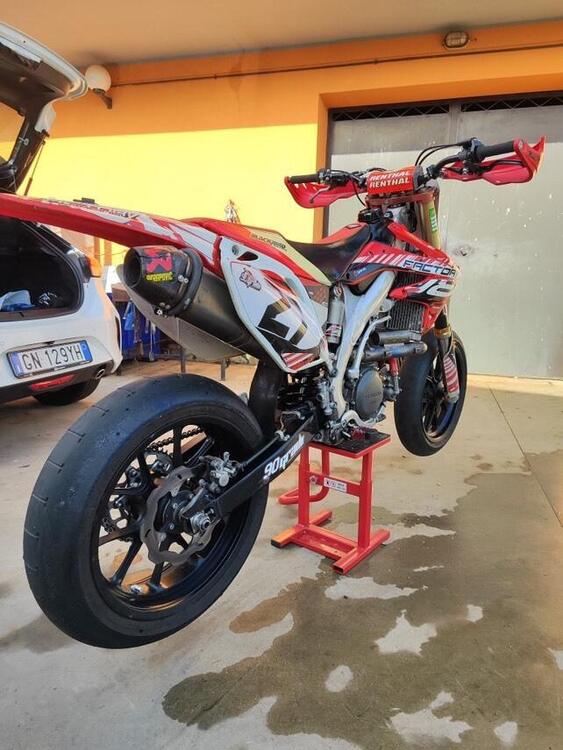 Honda CRF 450 R (2008) (2)