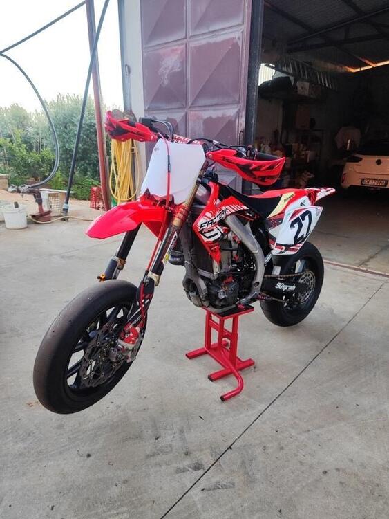 Honda CRF 450 R (2008) (4)