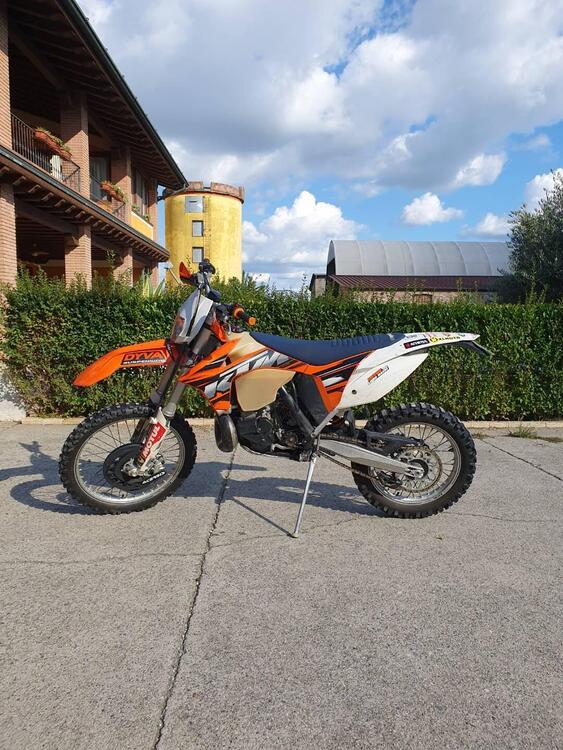 KTM EXC 300 E (2013)