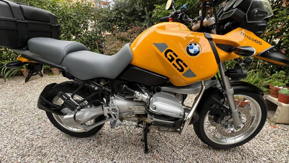 Bmw R 1150 GS (1999 - 03)