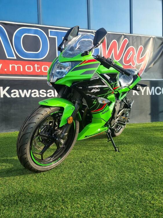 Kawasaki Ninja 125 (2021 - 25)