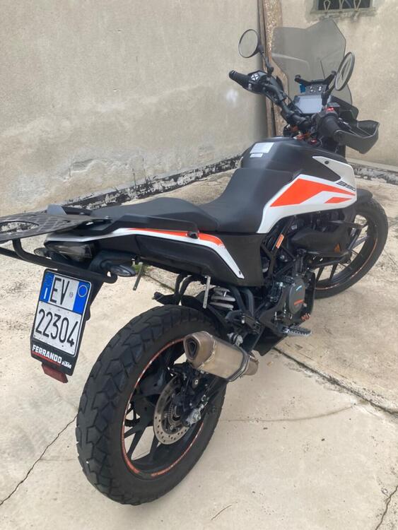 KTM 390 Adventure (2020)