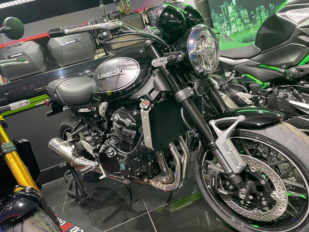 Kawasaki Z 900 RS (2022 - 25)