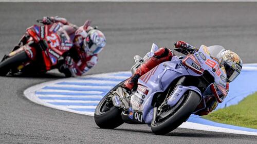 MotoGP 2024. GP del Giappone. Le foto più belle del GP di Motegi [GALLERY] (6)