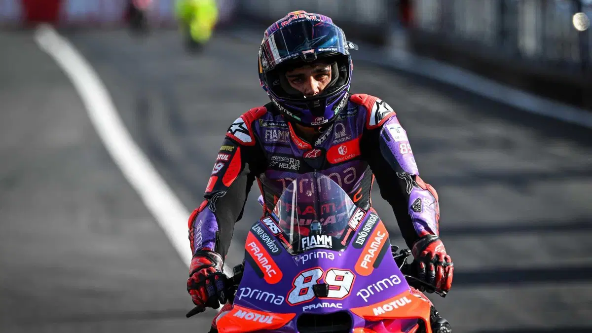 MotoGP 2024. GP del Giappone. Le foto più belle del GP di Motegi [GALLERY] (5)