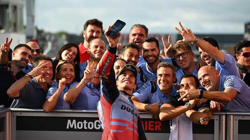 MotoGP 2024. GP del Giappone. Le foto più belle del GP di Motegi [GALLERY] (4)