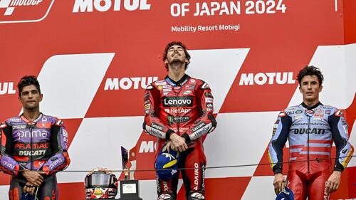 MotoGP 2024. GP del Giappone. Le foto più belle del GP di Motegi [GALLERY] (2)