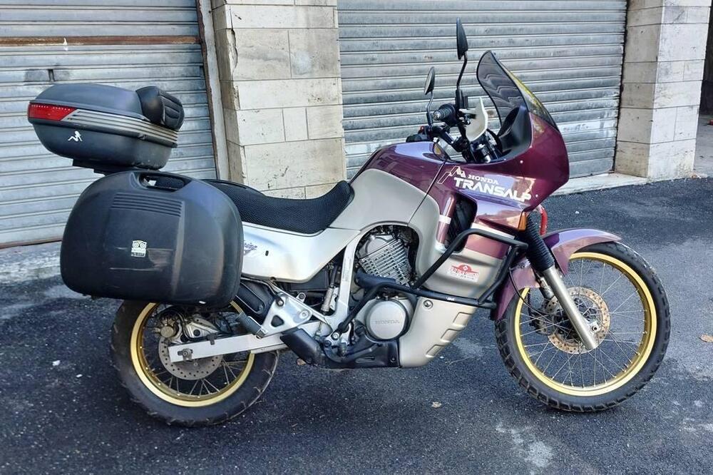 Honda transalp xlv 600