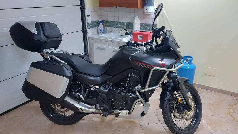 Honda Transalp XL750 Travel Edition (2023 - 24) (3)