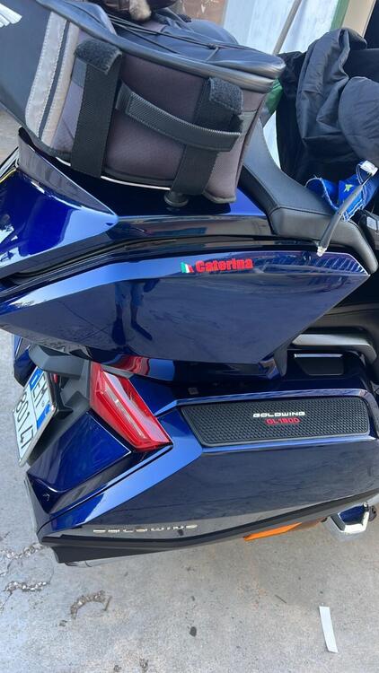 Honda GL 1800 Gold Wing Tour DTC (2018 - 20) (3)