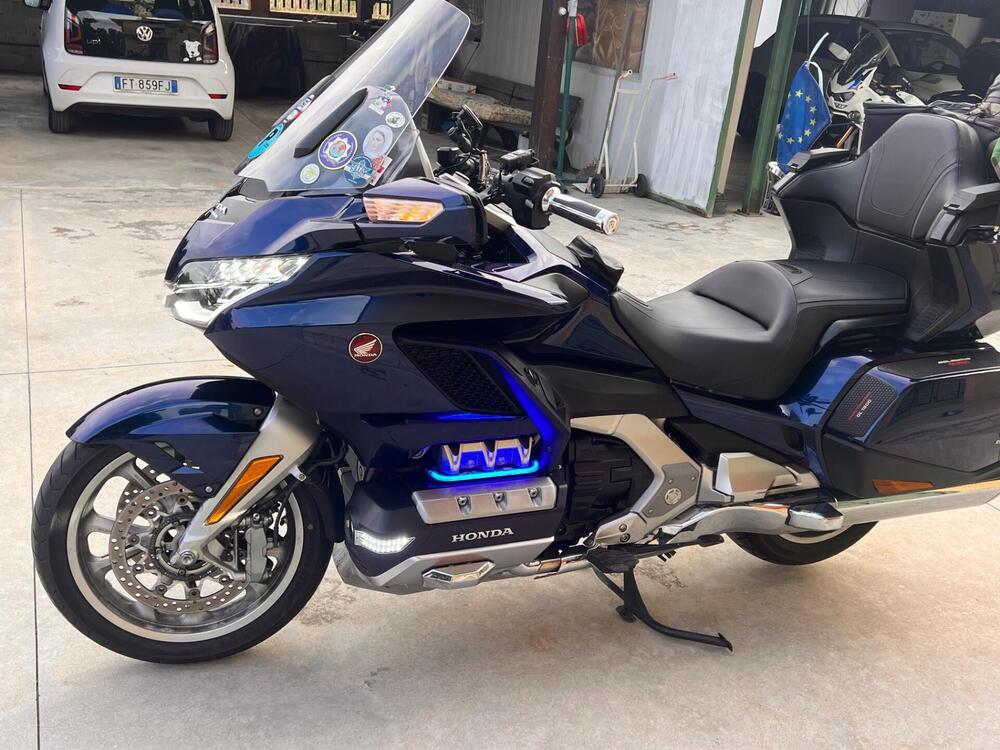 Honda GL 1800 Gold Wing Tour DTC (2018 - 20) (5)