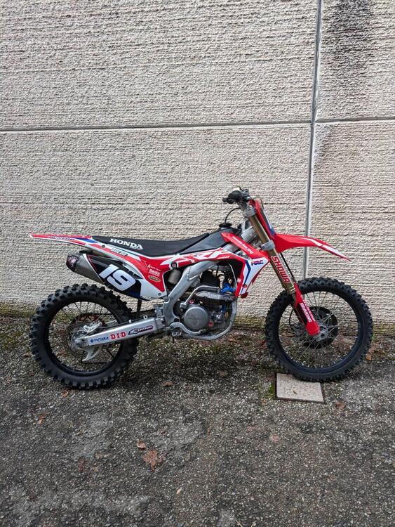 Honda CRF 250 R (2014)