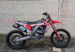 Honda CRF 250 R (2014) usata