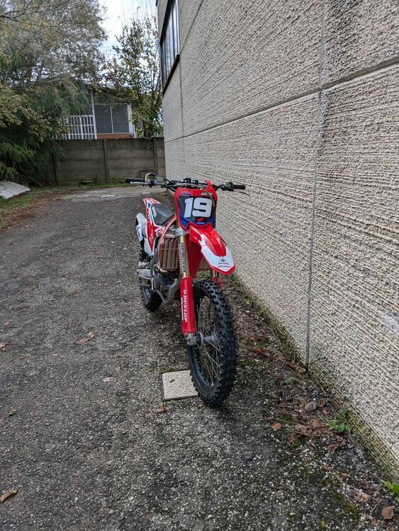 Honda CRF 250 R (2014) (2)