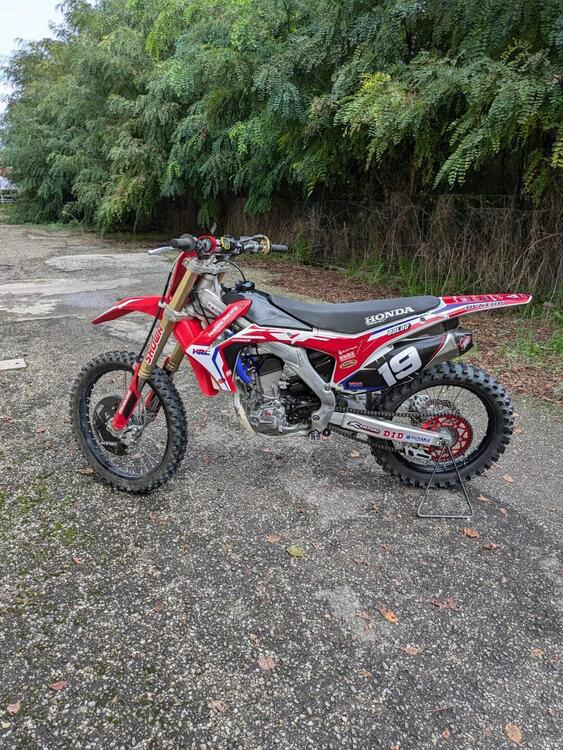 Honda CRF 250 R (2014) (3)