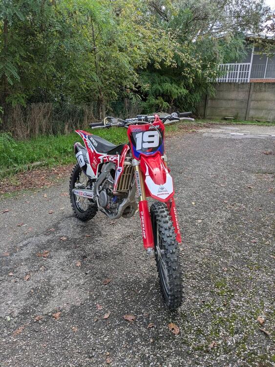 Honda CRF 250 R (2014) (5)