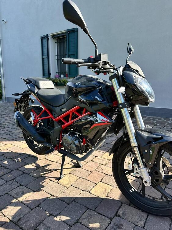 Benelli BN 125 (2018 - 20) (3)