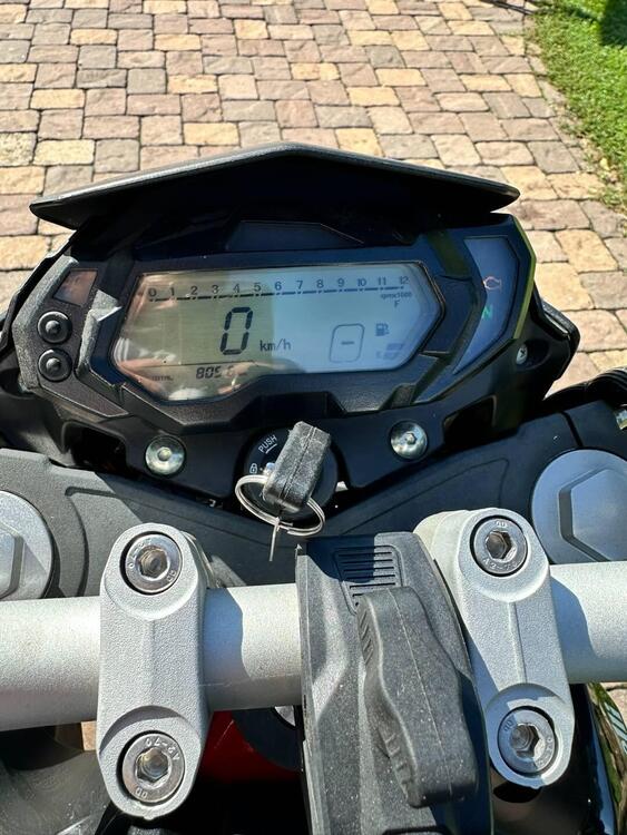 Benelli BN 125 (2018 - 20) (5)