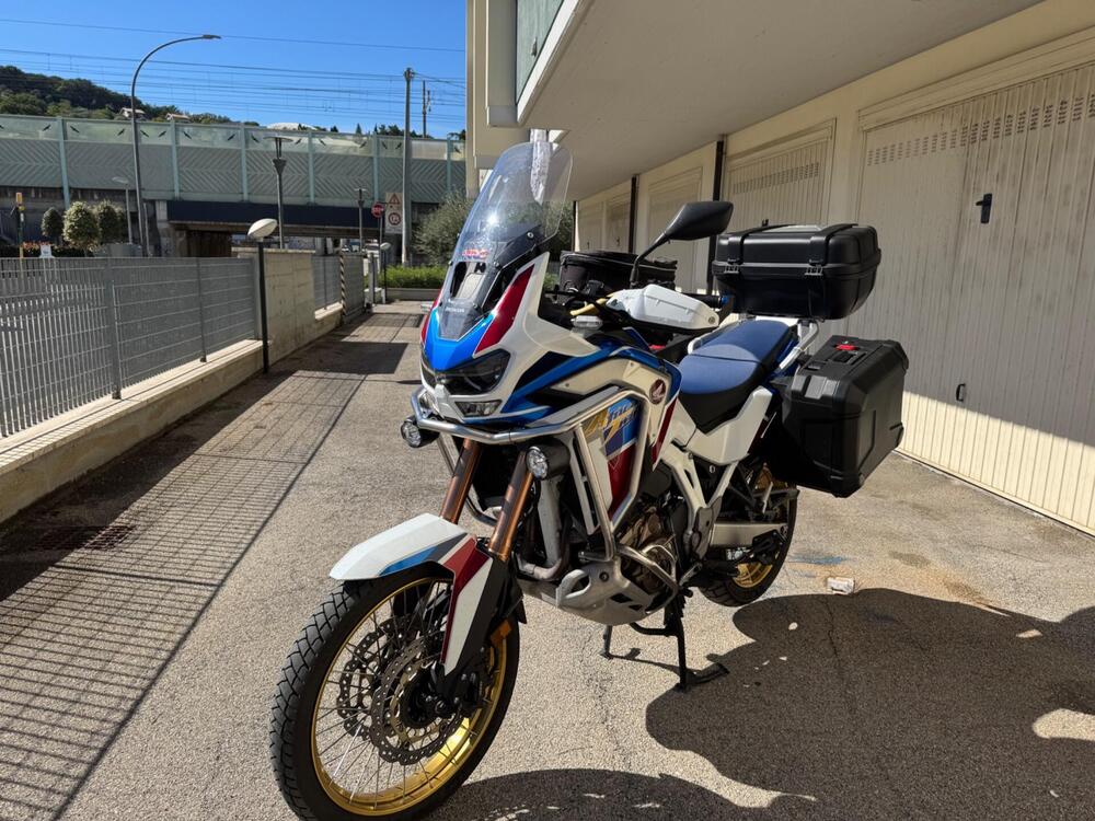 Honda Africa Twin CRF 1100L Adventure Sports (2020 - 21)