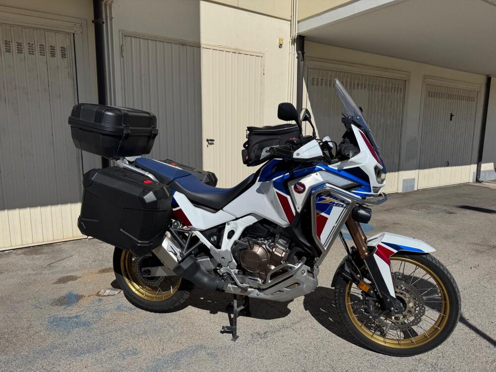 Honda Africa Twin CRF 1100L Adventure Sports (2020 - 21) (2)