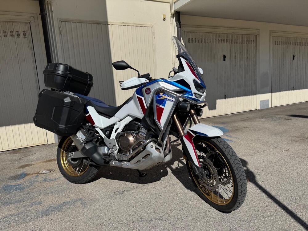 Honda Africa Twin CRF 1100L Adventure Sports (2020 - 21) (4)