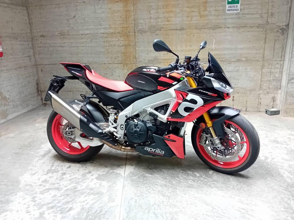 Aprilia Tuono 1100 V4 Factory (2021 - 24)