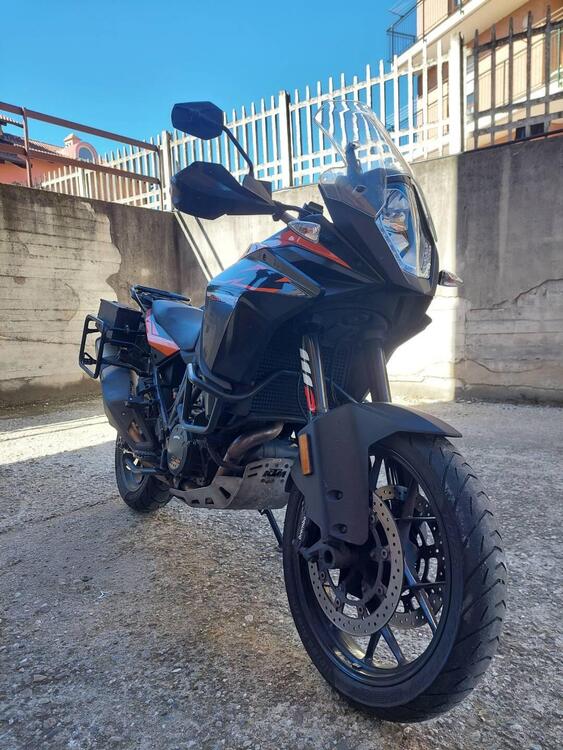 KTM 1090 Adventure S - L (2017 - 19) (2)