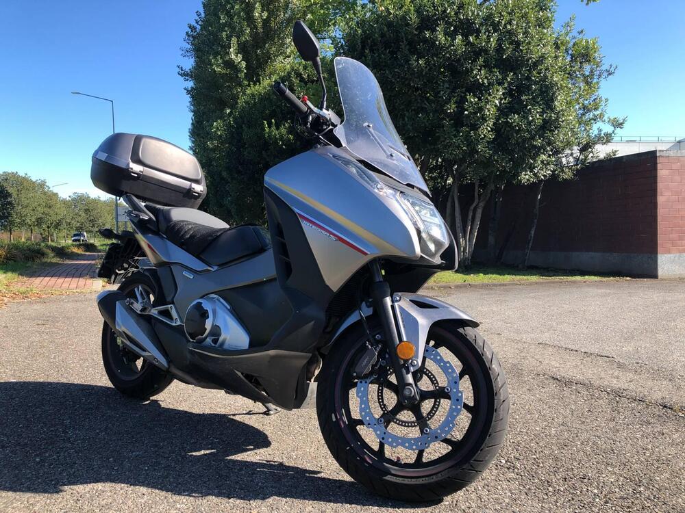 Honda Integra 750 DCT Sport (2018 - 20) (2)