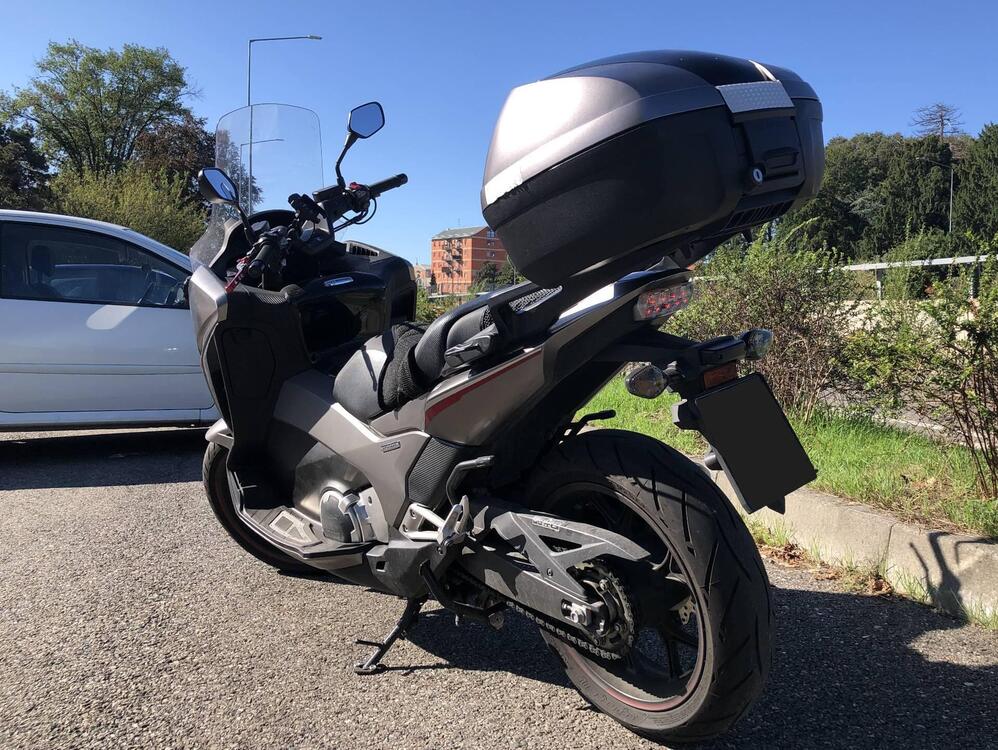 Honda Integra 750 DCT Sport (2018 - 20) (3)