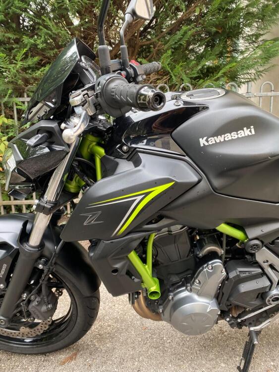 Kawasaki Z 650 (2017 - 19)