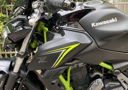 Kawasaki Z 650 (2017 - 19) usata