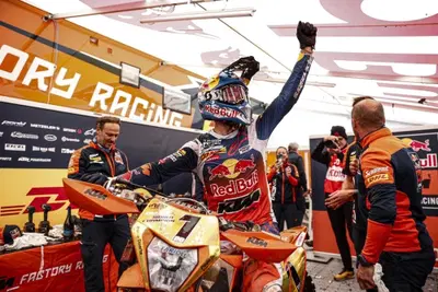 EnduroGP. Josep Garcia, il dominatore [GALLERY]