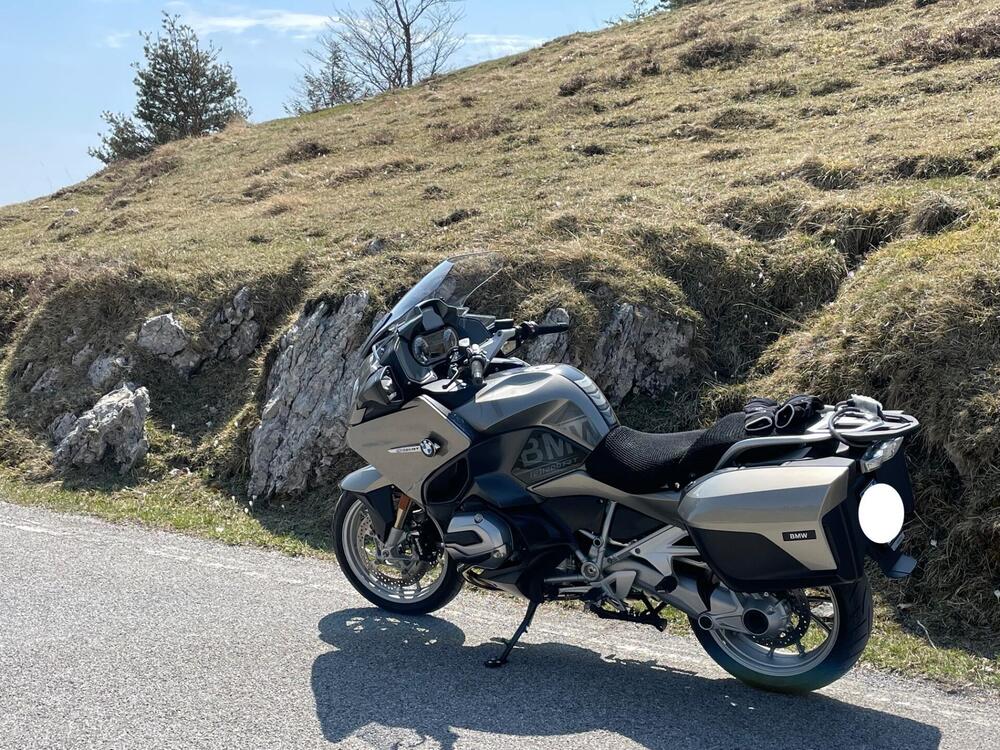 Bmw R 1200 RT (2017 - 18) (2)