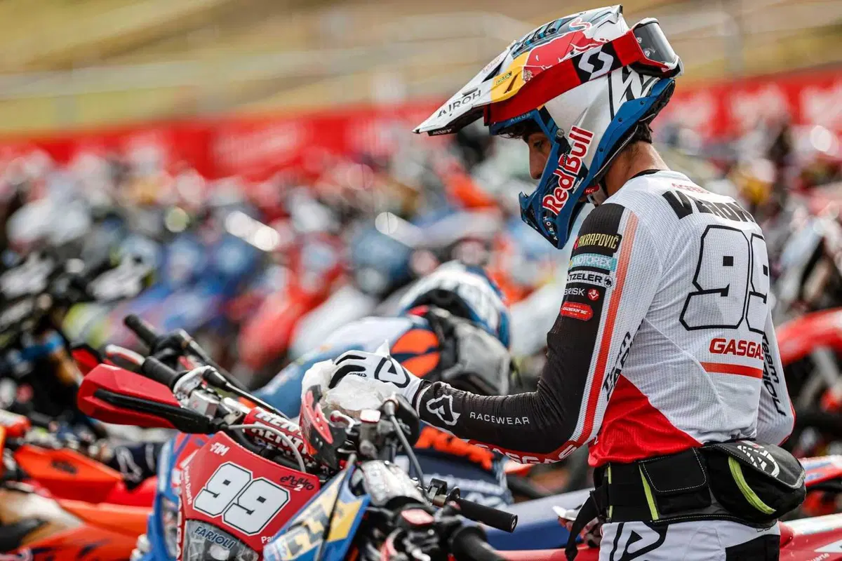 EnduroGP. Andrea Verona, eclettico e imbattibile [GALLERY] (10)
