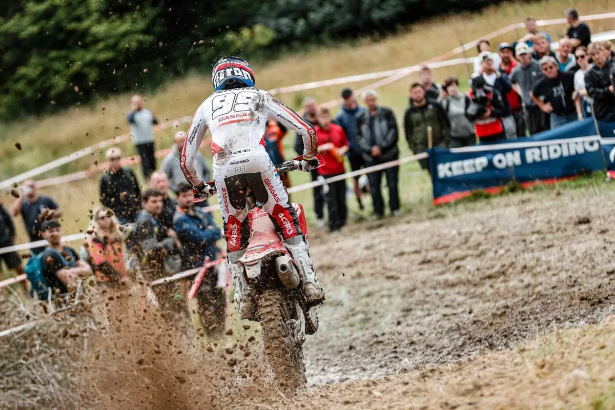 EnduroGP. Andrea Verona, eclettico e imbattibile [GALLERY] (11)