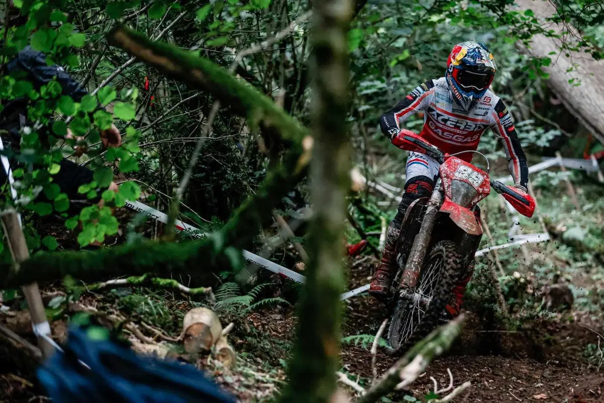 EnduroGP. Andrea Verona, eclettico e imbattibile [GALLERY] (12)