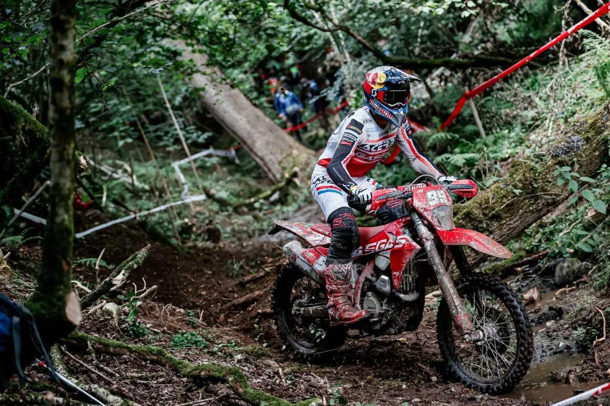 EnduroGP. Andrea Verona, eclettico e imbattibile [GALLERY] (14)