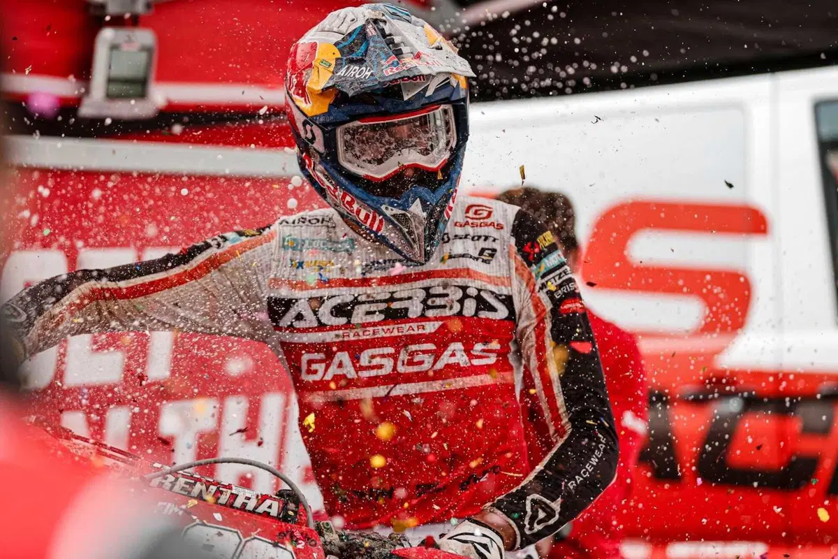 EnduroGP. Andrea Verona, eclettico e imbattibile [GALLERY] (15)