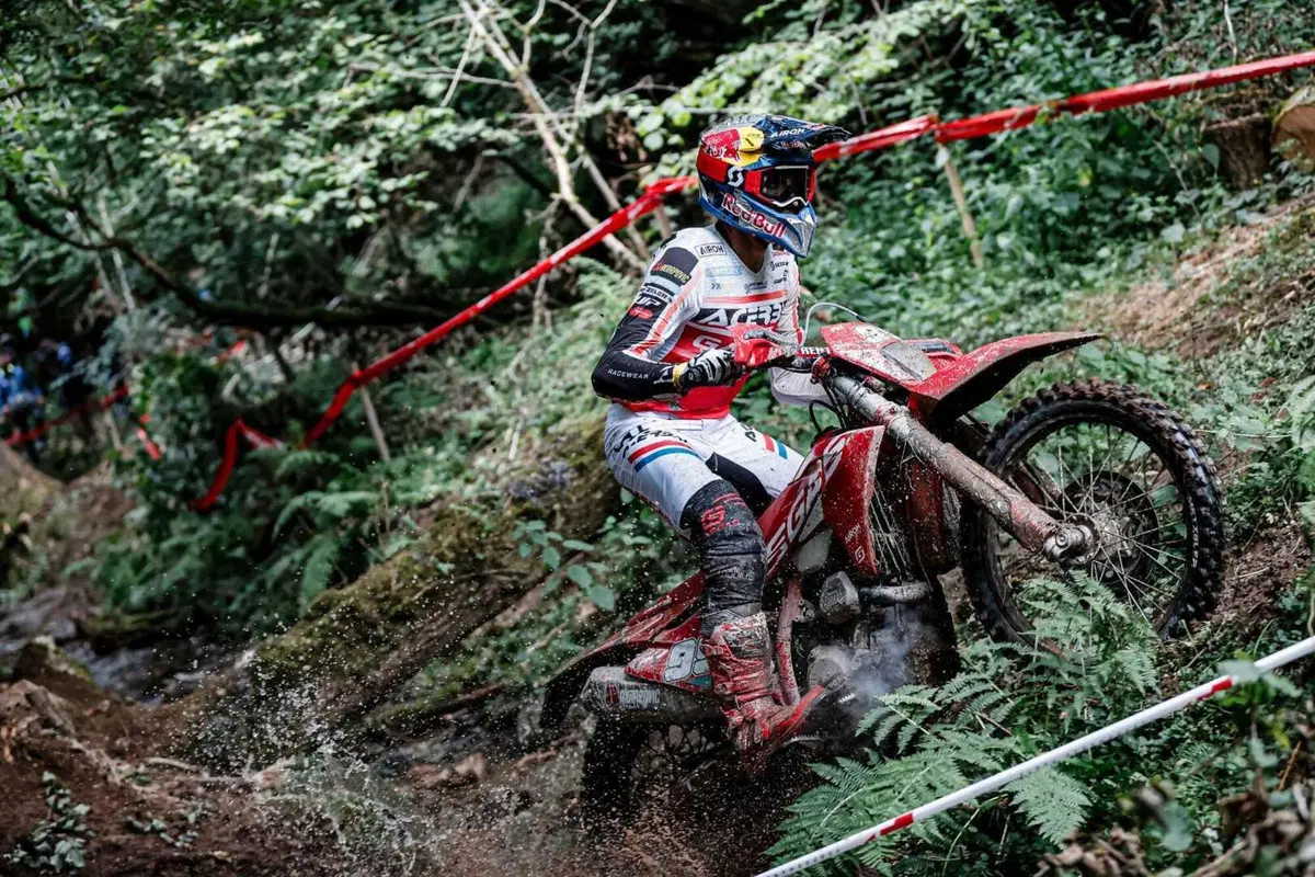 EnduroGP. Andrea Verona, eclettico e imbattibile [GALLERY] (16)