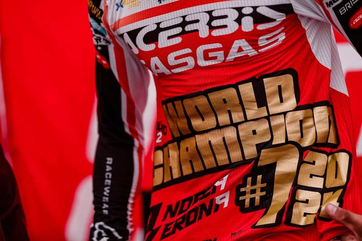 EnduroGP. Andrea Verona, eclettico e imbattibile [GALLERY] (17)