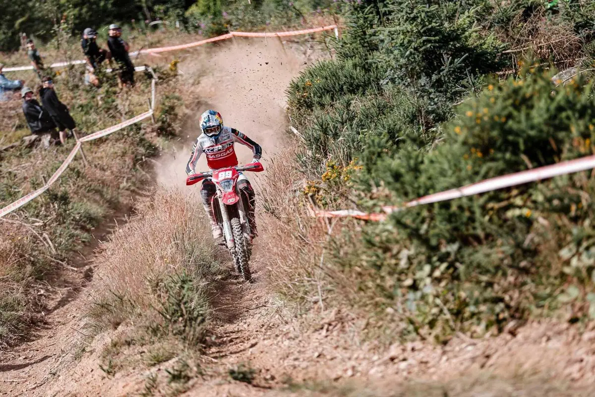 EnduroGP. Andrea Verona, eclettico e imbattibile [GALLERY] (18)