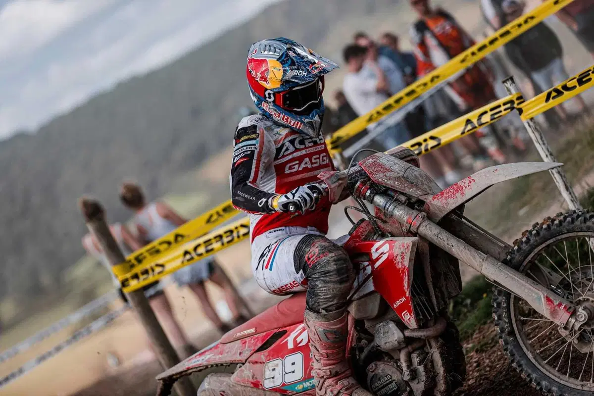 EnduroGP. Andrea Verona, eclettico e imbattibile [GALLERY] (20)