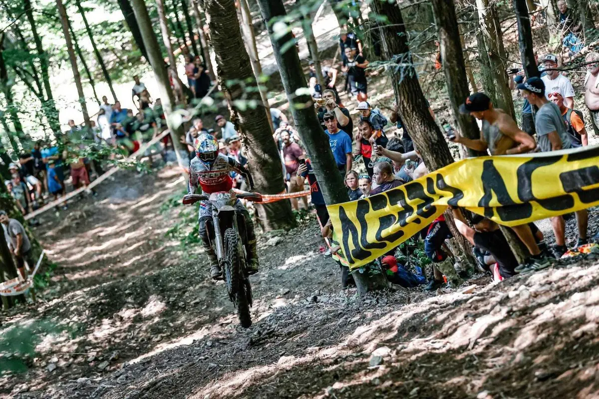 EnduroGP. Andrea Verona, eclettico e imbattibile [GALLERY] (21)