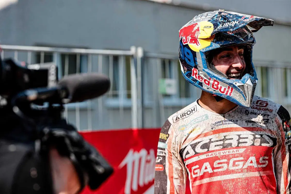 EnduroGP. Andrea Verona, eclettico e imbattibile [GALLERY] (22)