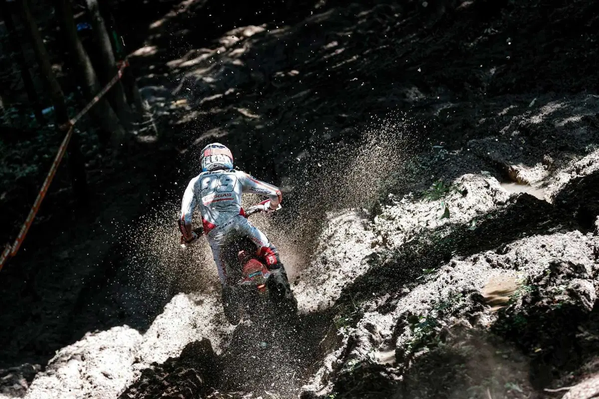 EnduroGP. Andrea Verona, eclettico e imbattibile [GALLERY] (25)