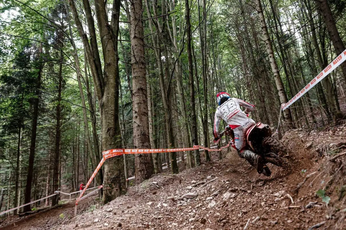 EnduroGP. Andrea Verona, eclettico e imbattibile [GALLERY] (24)