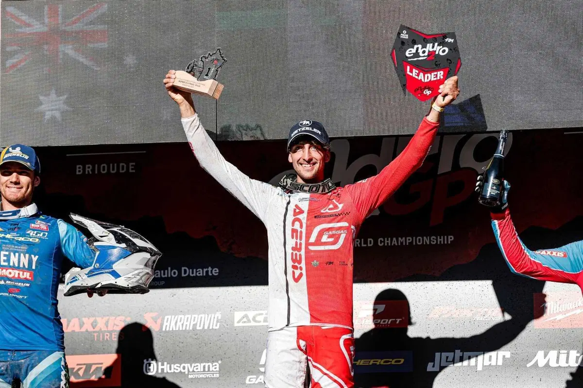 EnduroGP. Andrea Verona, eclettico e imbattibile [GALLERY] (27)