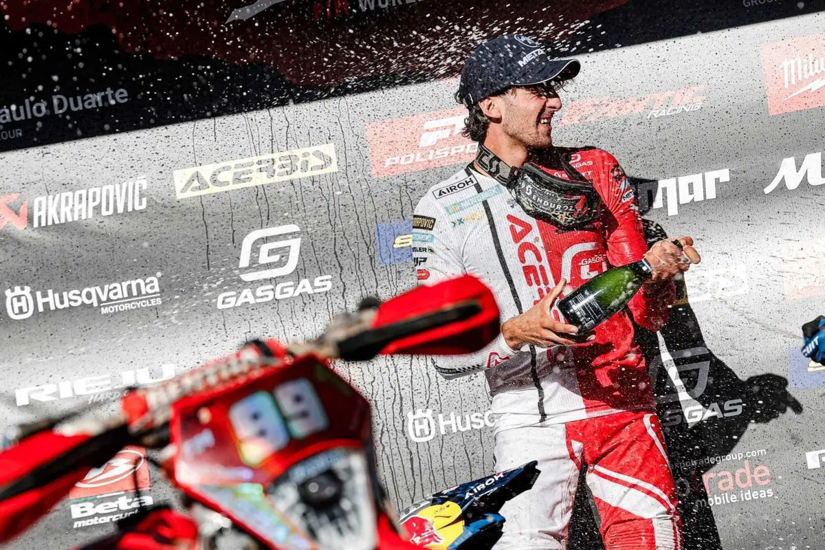 EnduroGP. Andrea Verona, eclettico e imbattibile [GALLERY] (29)