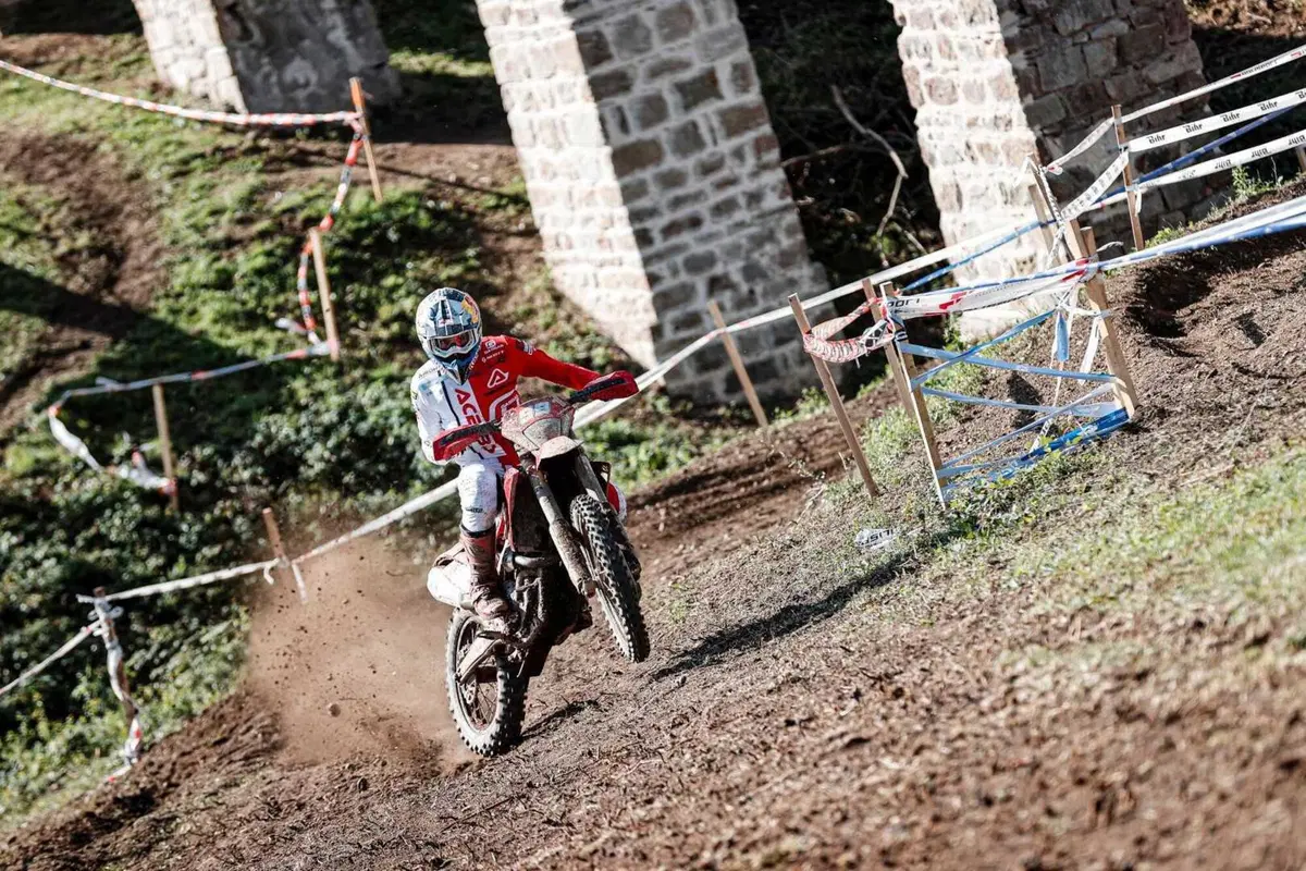 EnduroGP. Andrea Verona, eclettico e imbattibile [GALLERY] (30)
